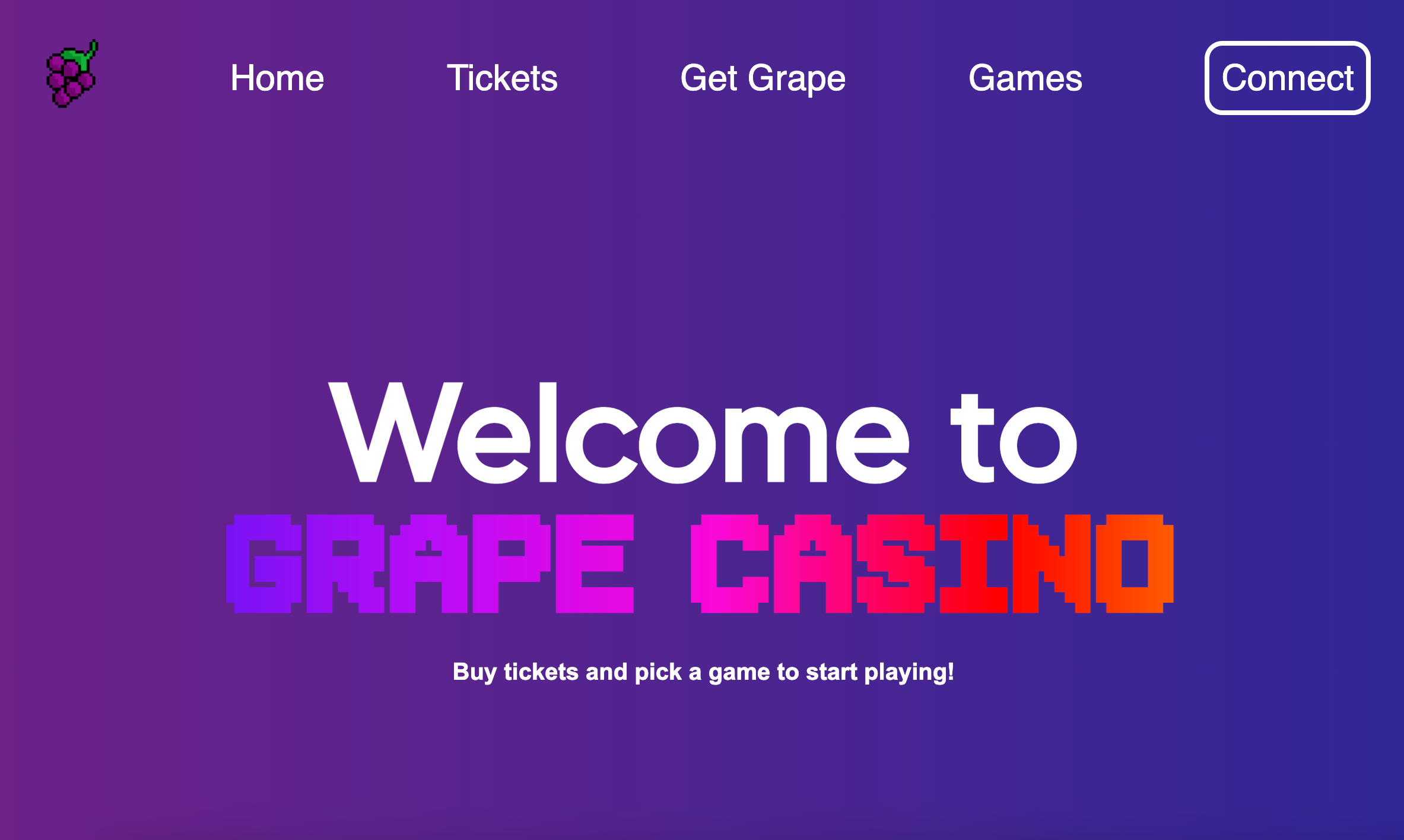 Grape Casino
